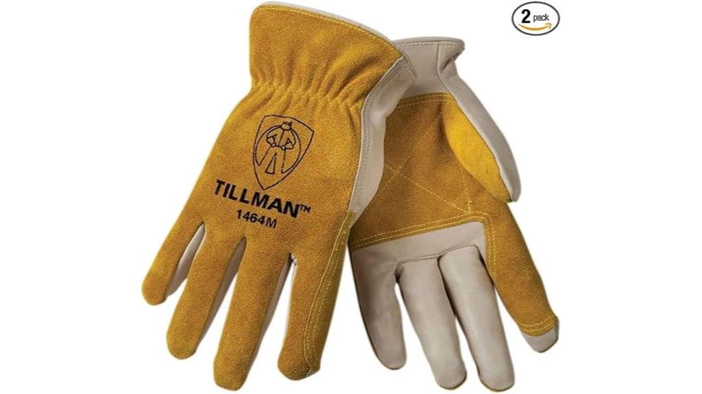 gloves performance and comfort
