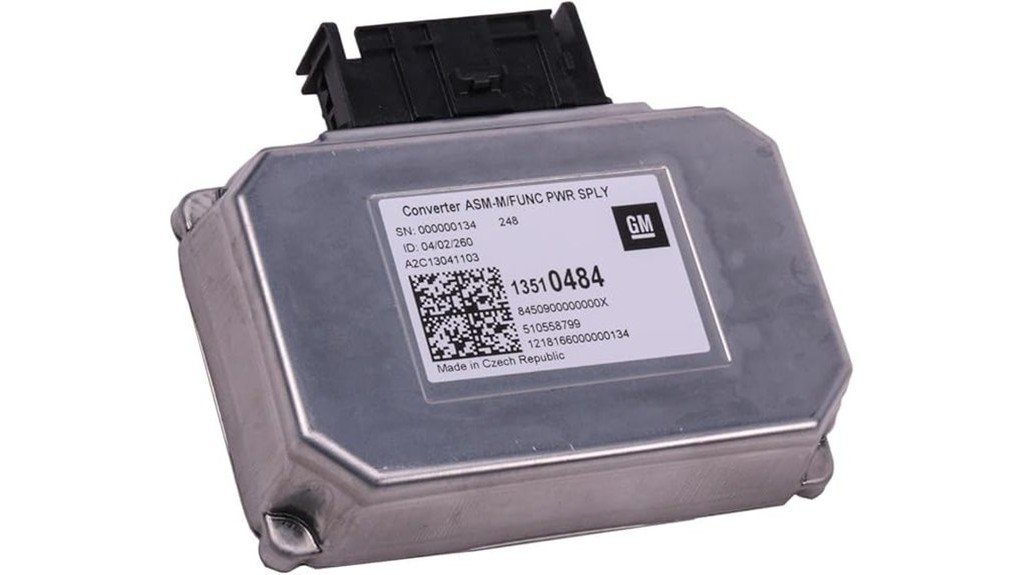 gm genuine parts review