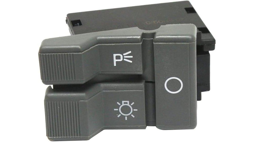 gm headlamp switch review