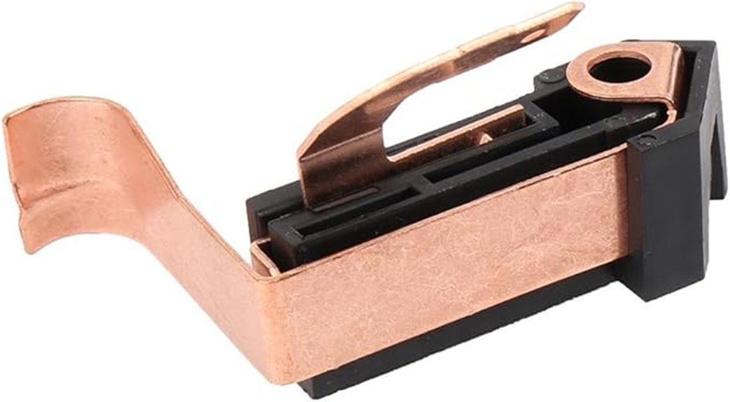 gm parking brake switch review