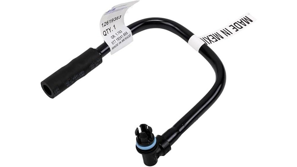 gm parts hose review