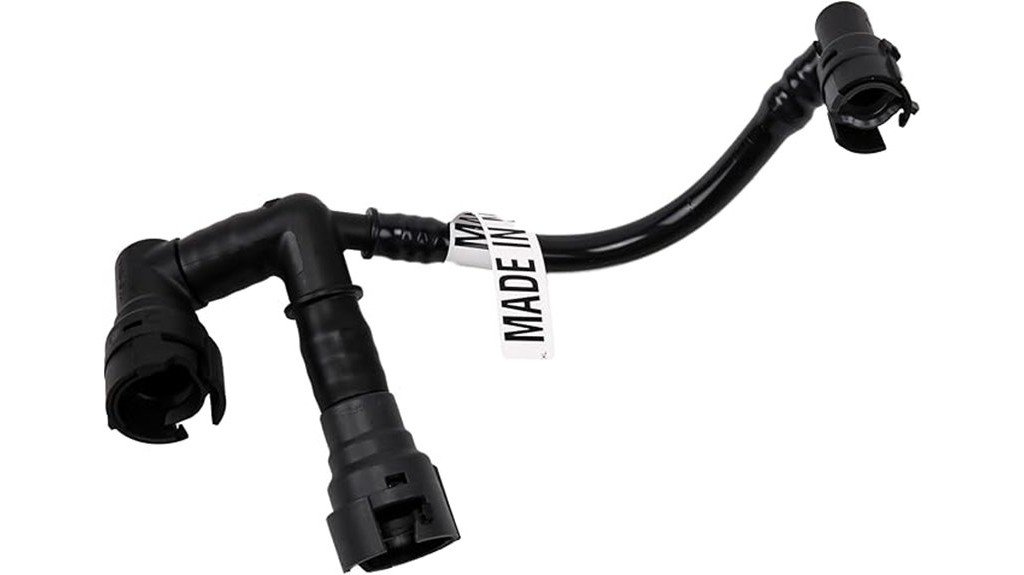 gm pcv tube evaluation