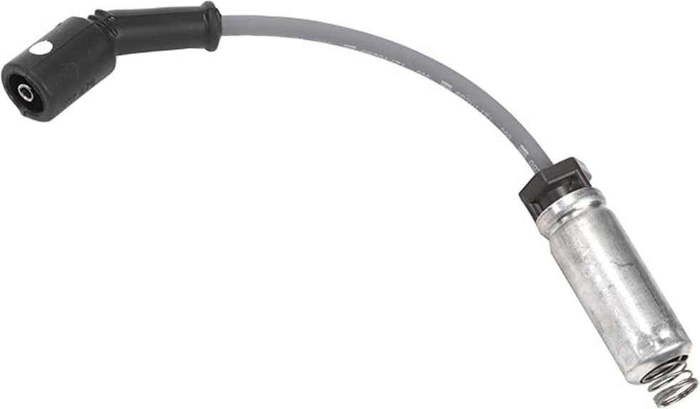 gm spark plug wire review