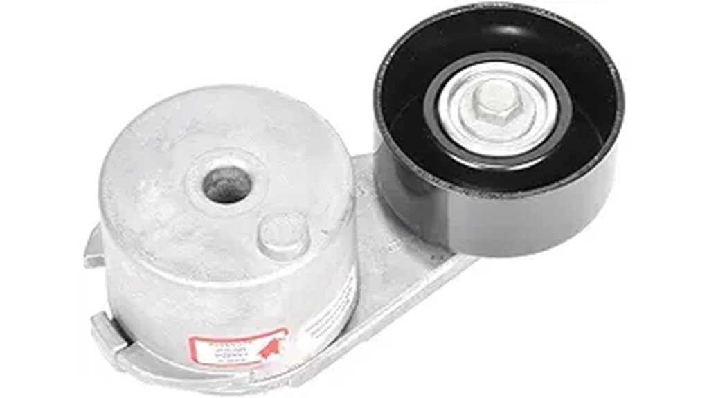 gm tensioner part review