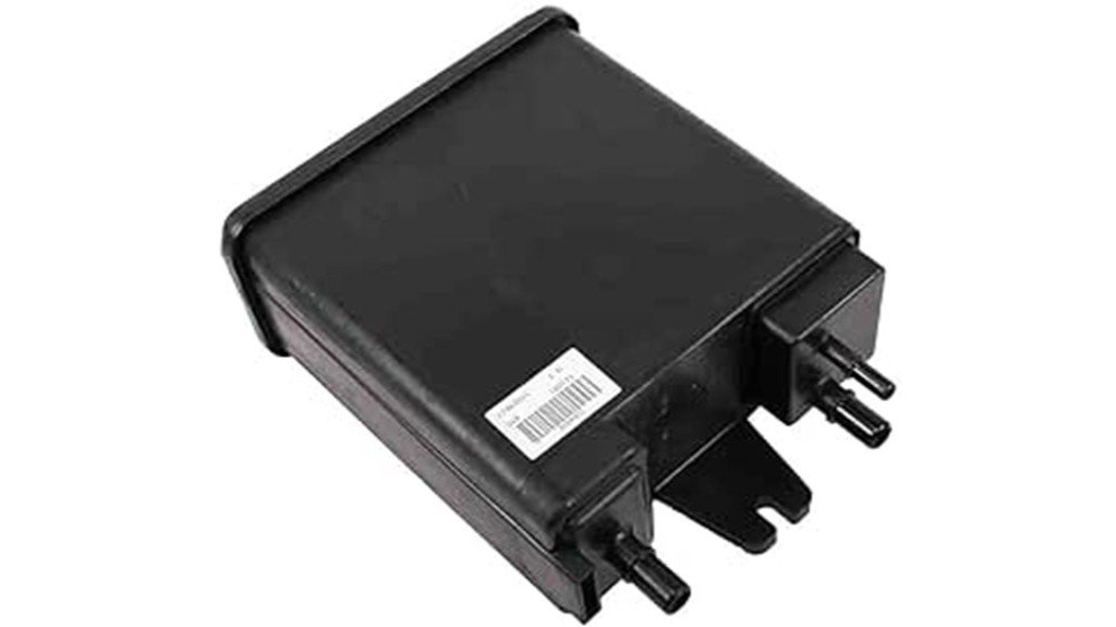 gm vapor canister review