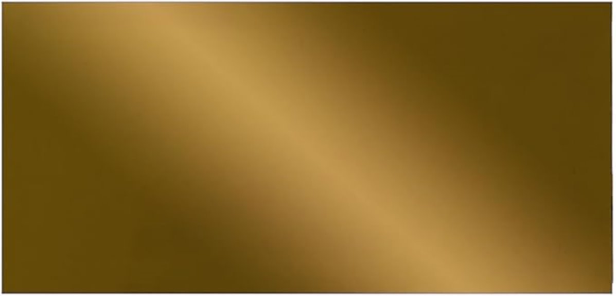 gold welding lens evaluation