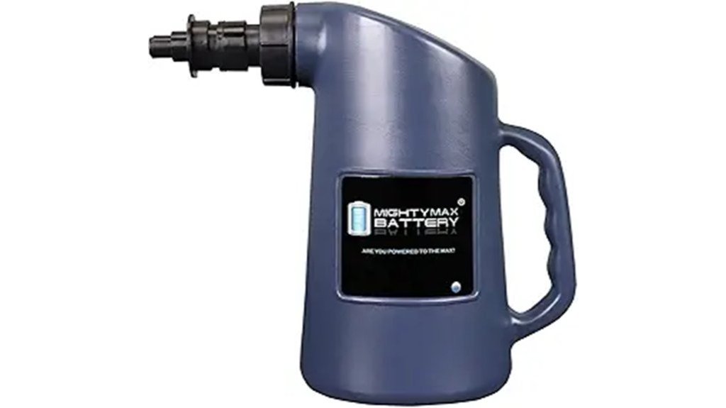 golf cart water filler