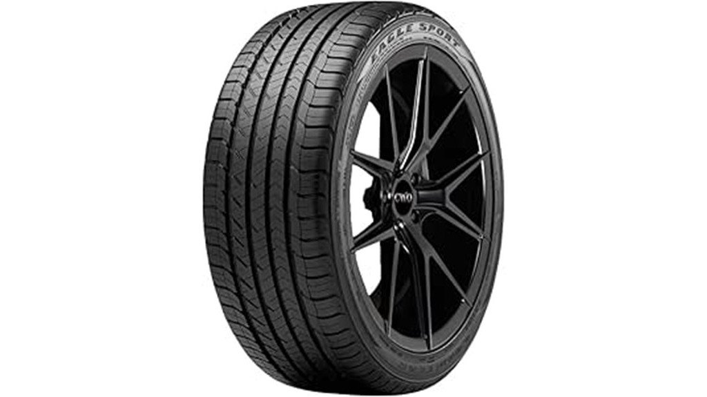 goodyear eagle sport performance review