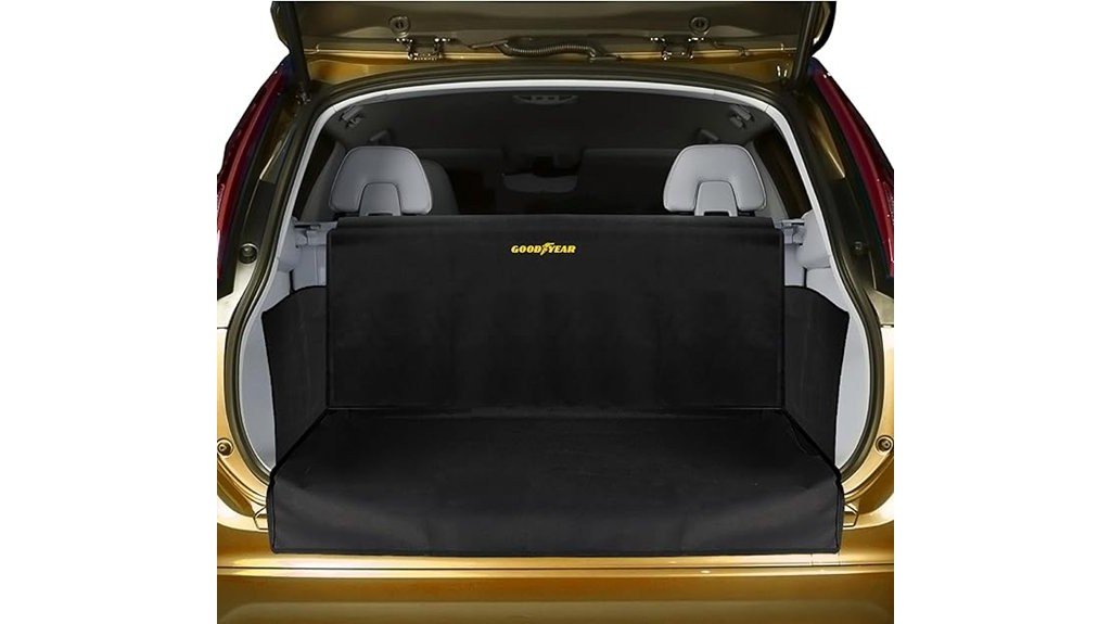 goodyear suv cargo protection