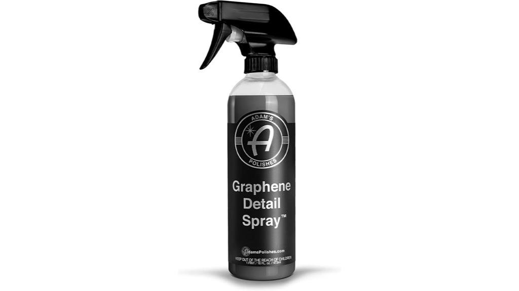 graphene detail spray review