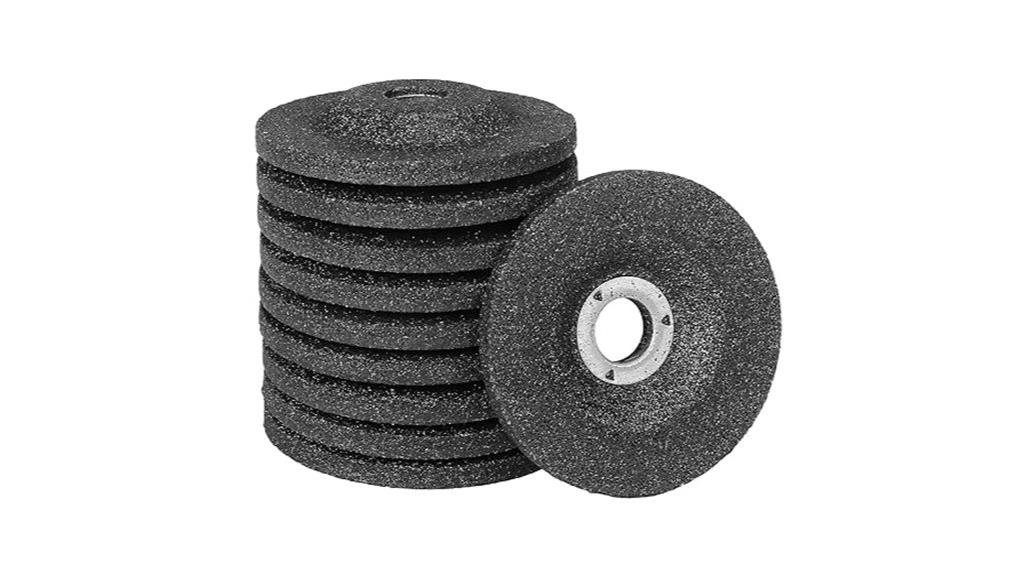 grinding wheel pack review