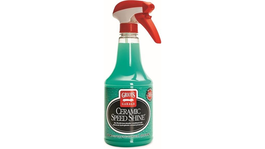 griot s garage ceramic shine