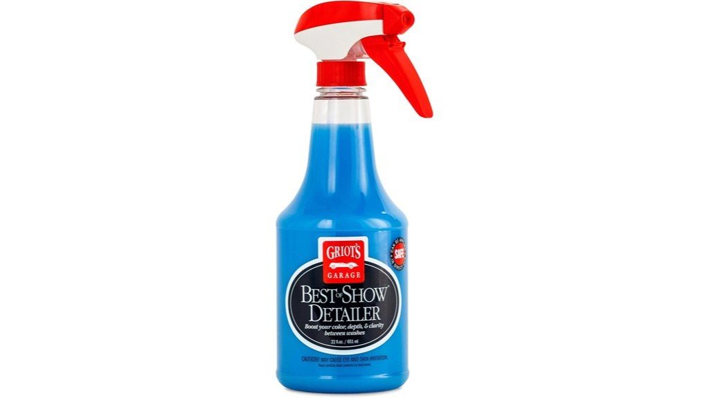 griot s garage detailing product review