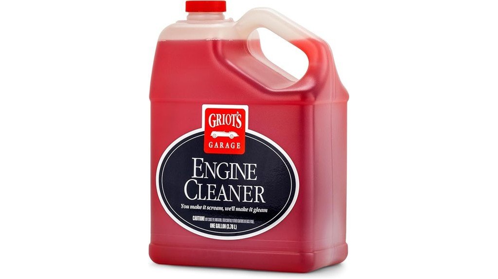 griot s garage engine cleaner review
