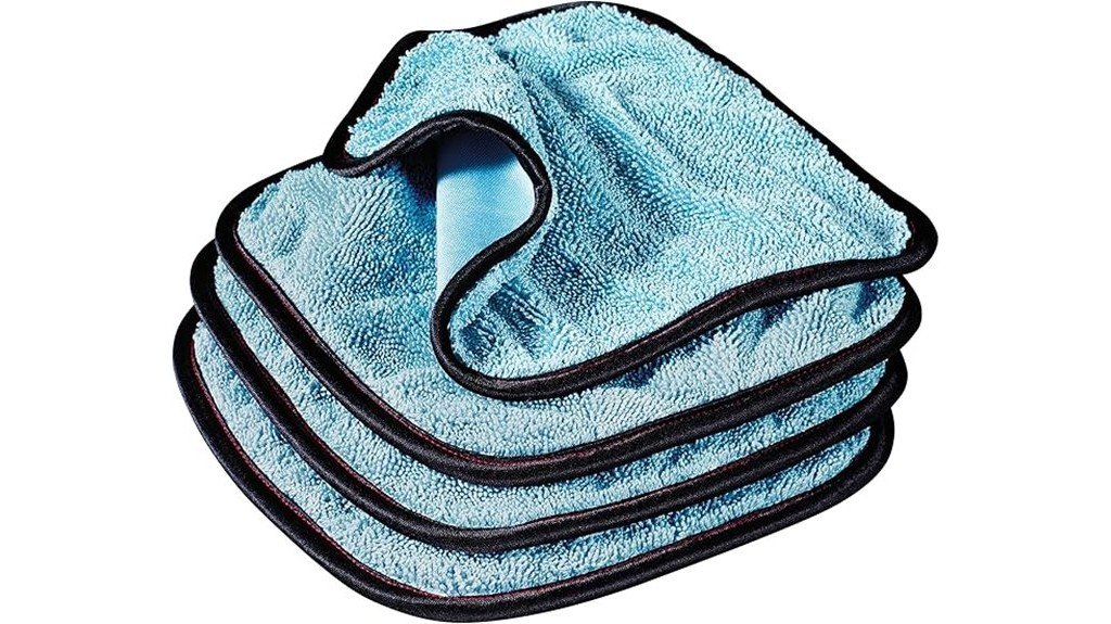 griot s garage glass towels review