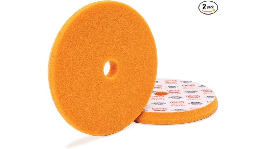 griot s garage polishing pads