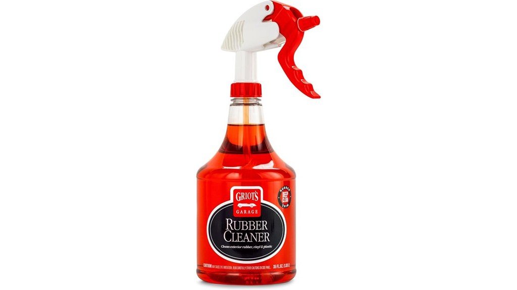 griot s garage rubber cleaner review