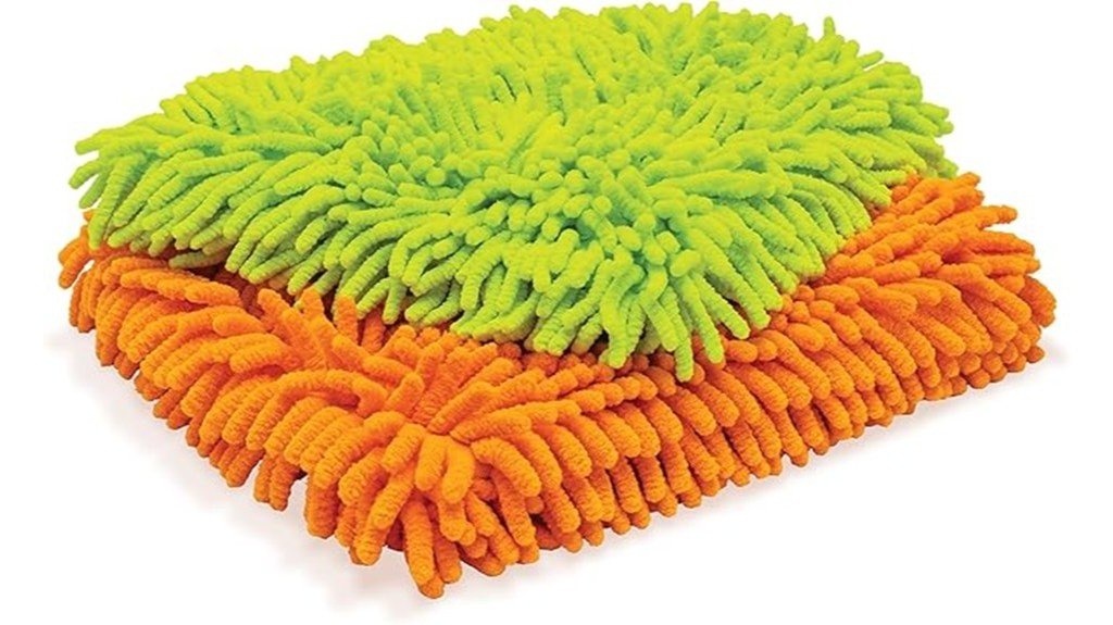 griot s garage wash pads review