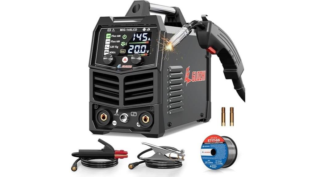 gz guozhi mig welder review