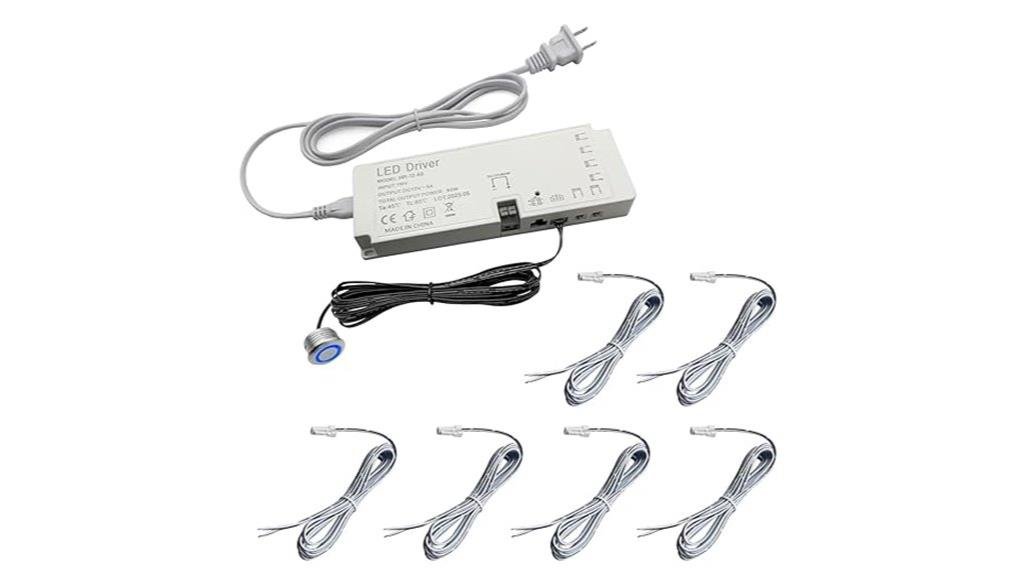 hamrvl led lighting review