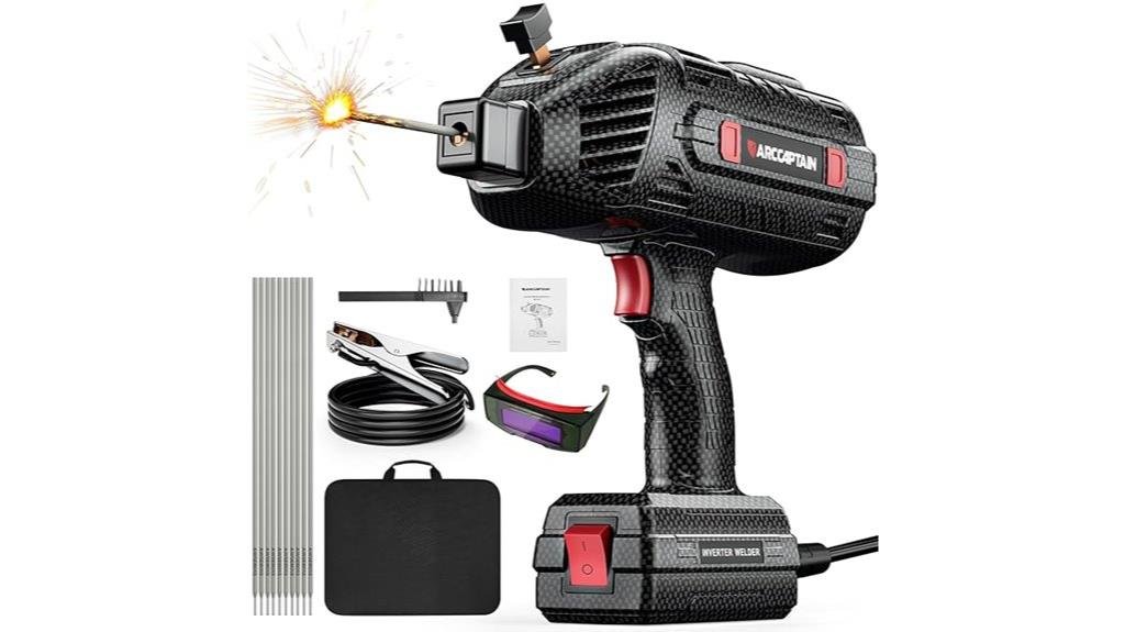 handheld welder product review