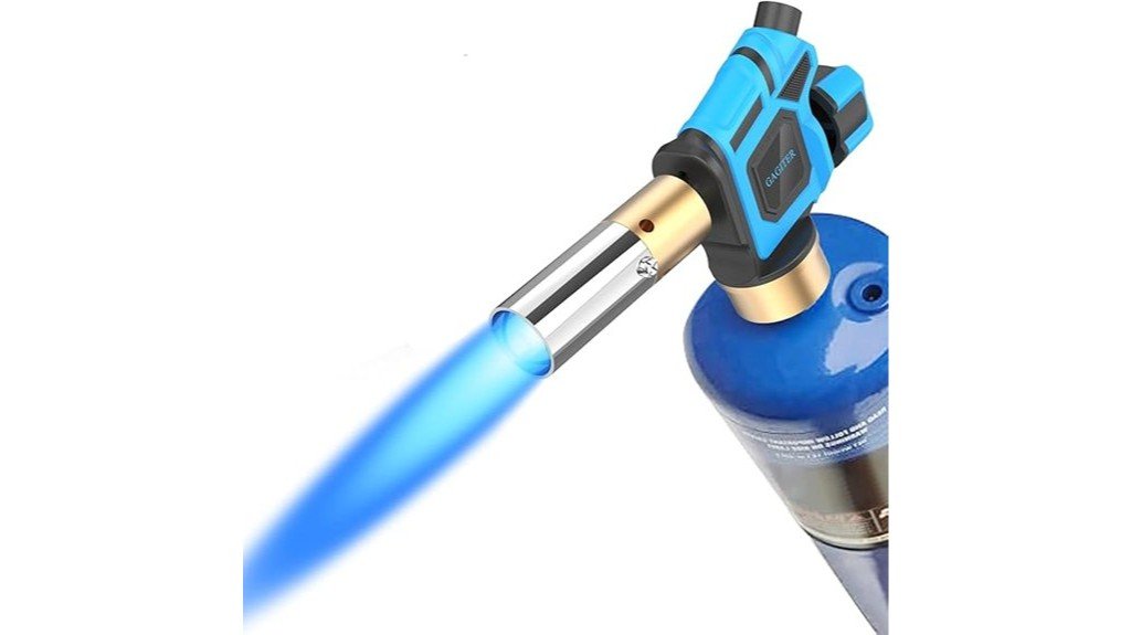 handy cyclone torch head