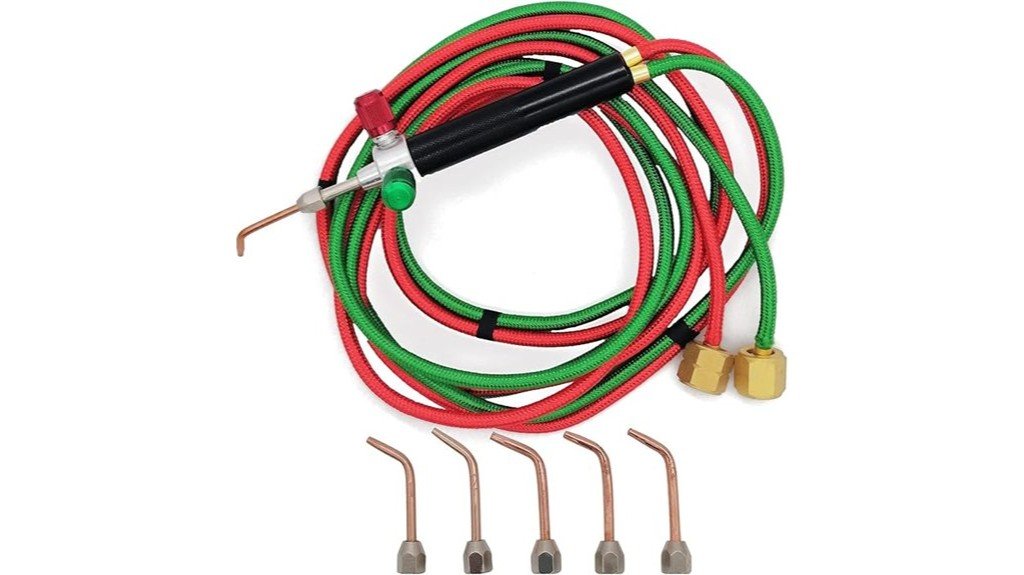 handy mini gas torch