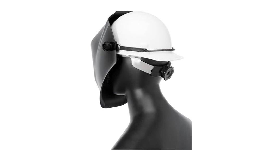 hard hat accessory review