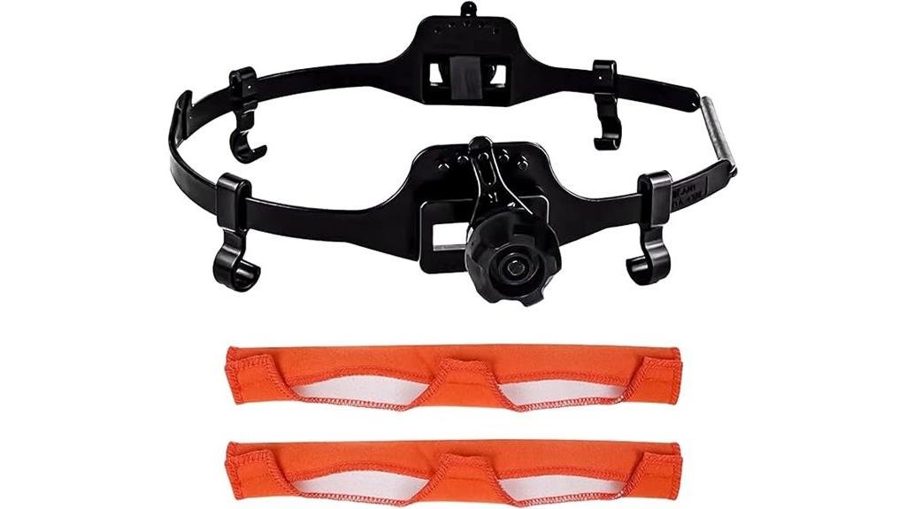 hard hat accessory review