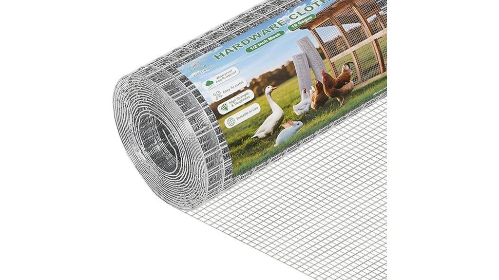 hardware cloth product review