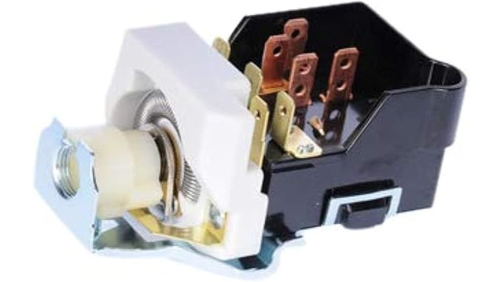 headlamp switch performance review