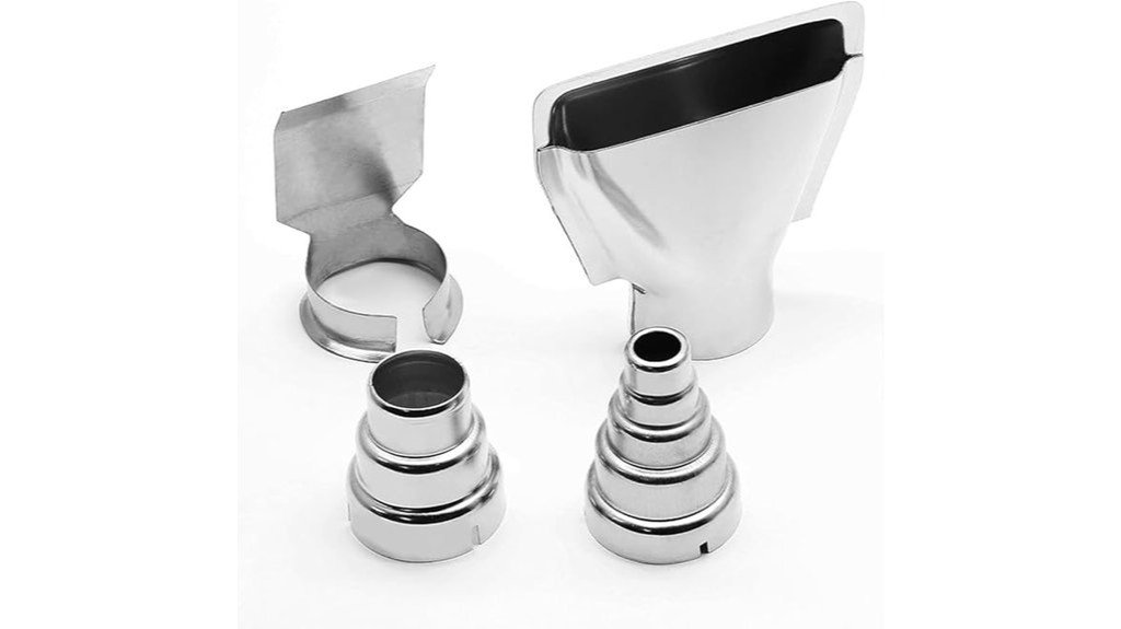 heat gun accessory review