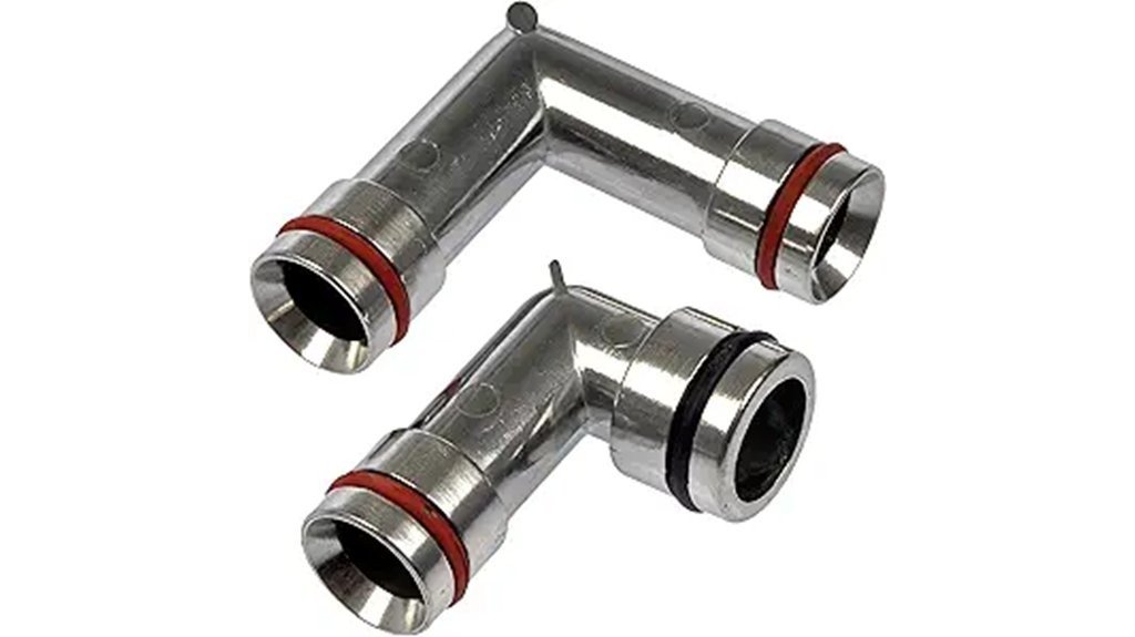 heater hose fittings review
