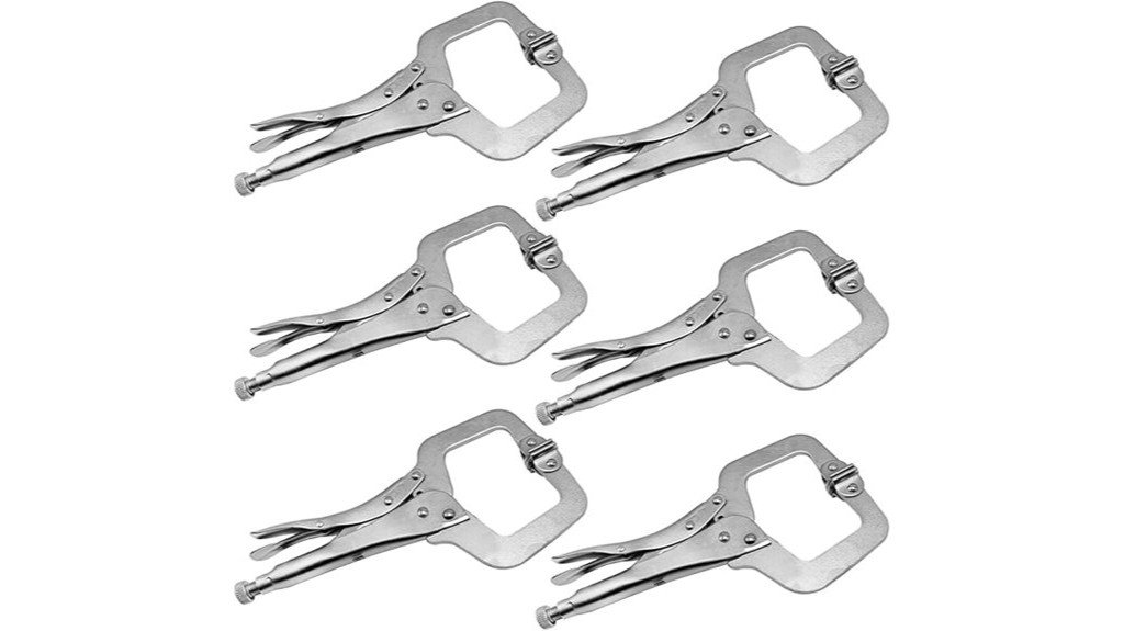 heavy duty c clamp review