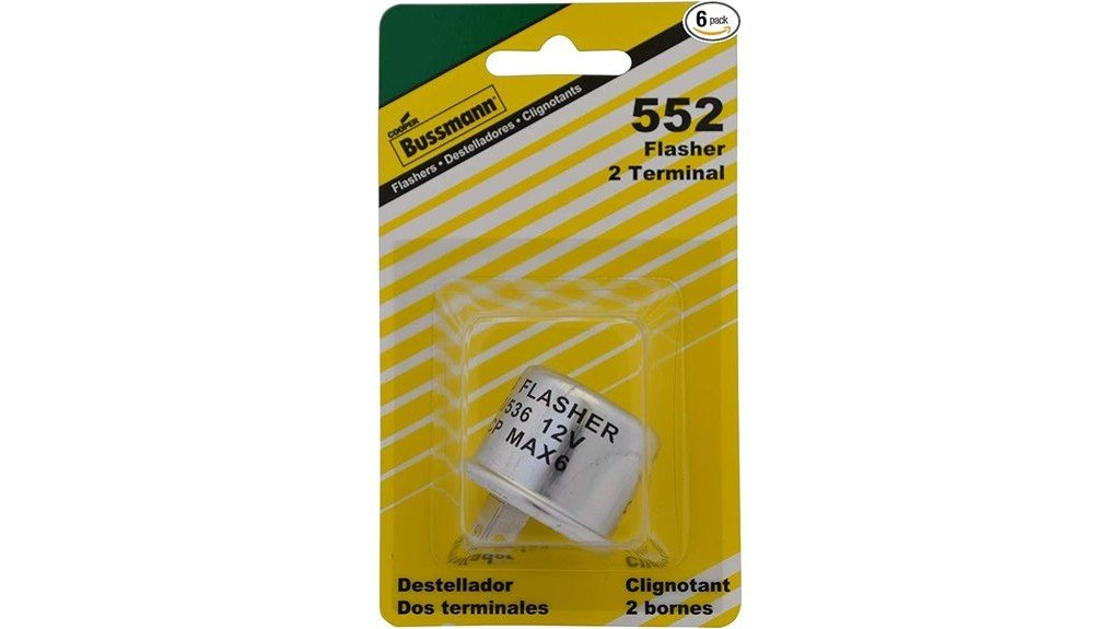 heavy duty flasher review