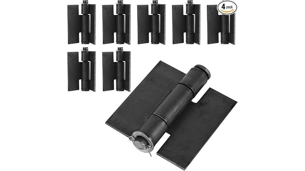 heavy duty hinge performance review