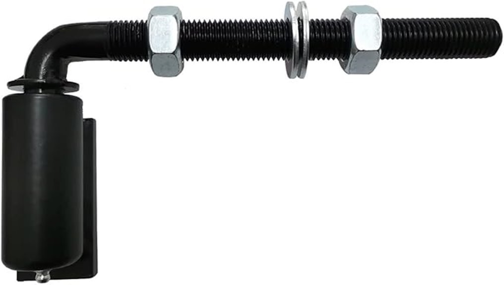 heavy duty hinge review