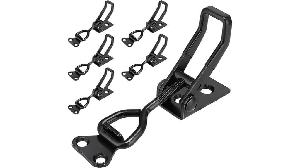 heavy duty pull clamp