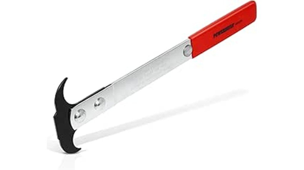 heavy duty seal puller performance