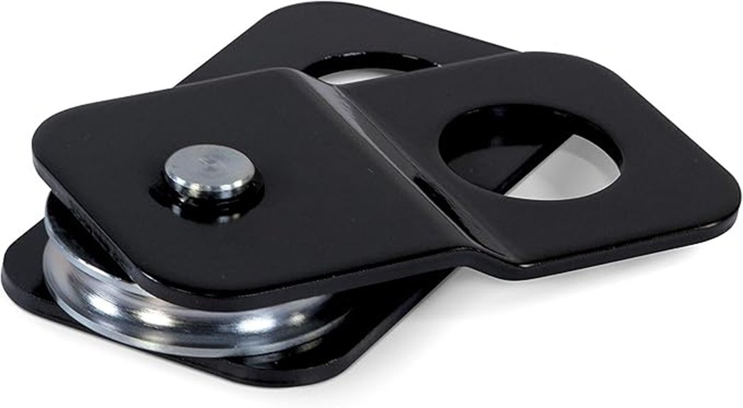 heavy duty snatch block review