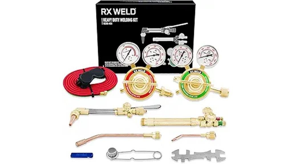 heavy duty torch kit