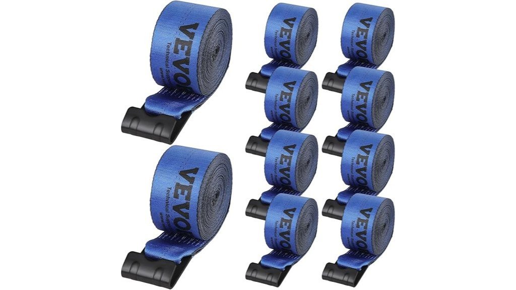 heavy duty truck straps