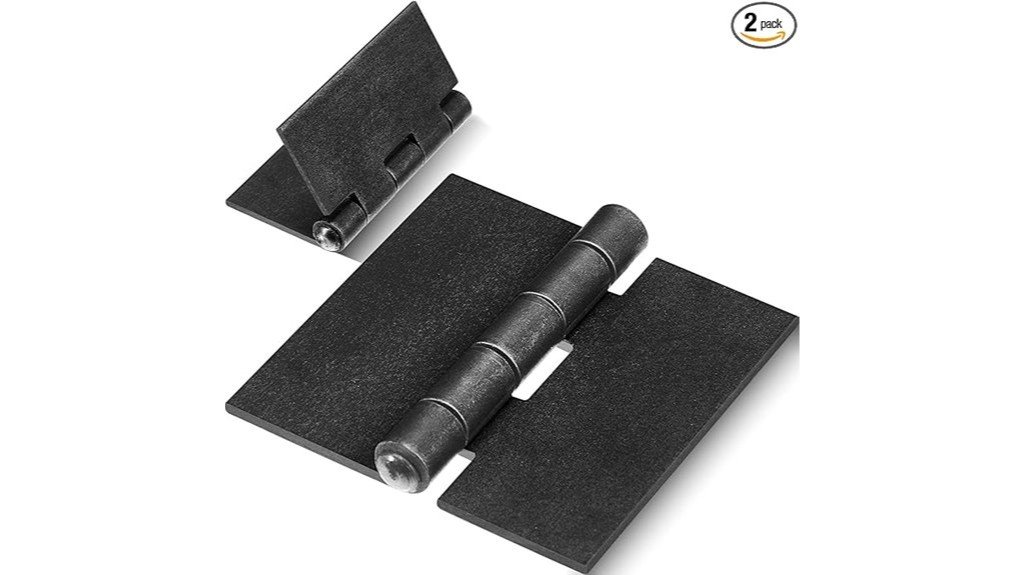 heavy duty weldable hinges