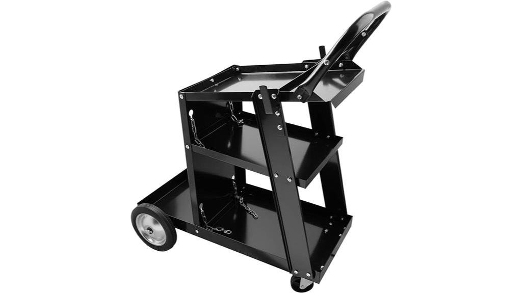 heavy duty welding cart