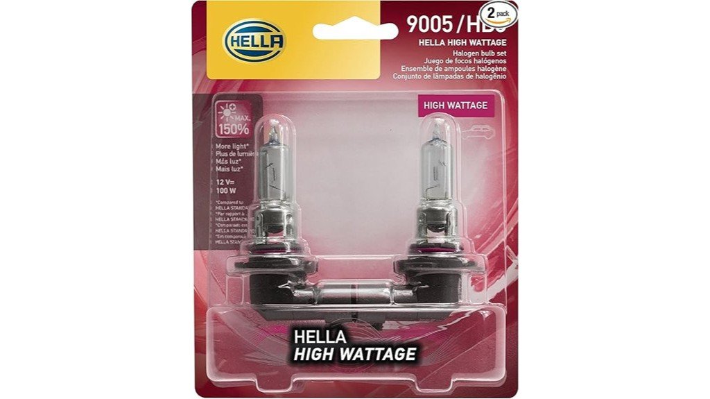 hella 9005 bulb review