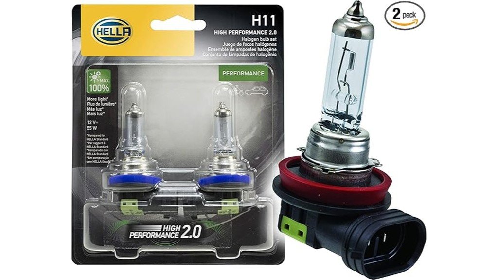 hella h11 bulb review
