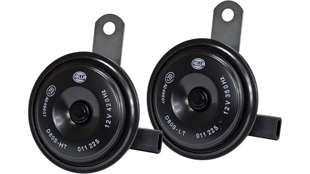 hella horn kit review