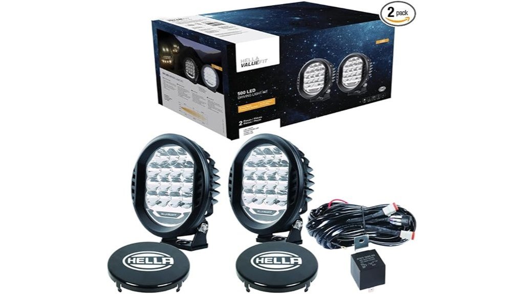 hella valuefit 500 led