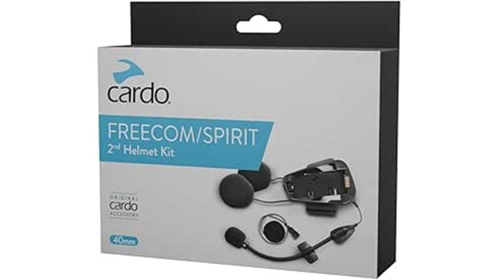 helmet communication system review