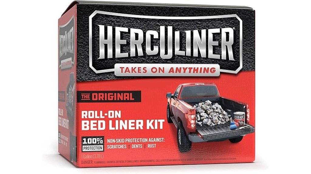 herculiner bed liner review